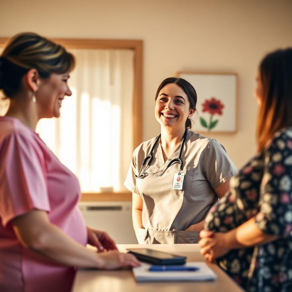Midwives